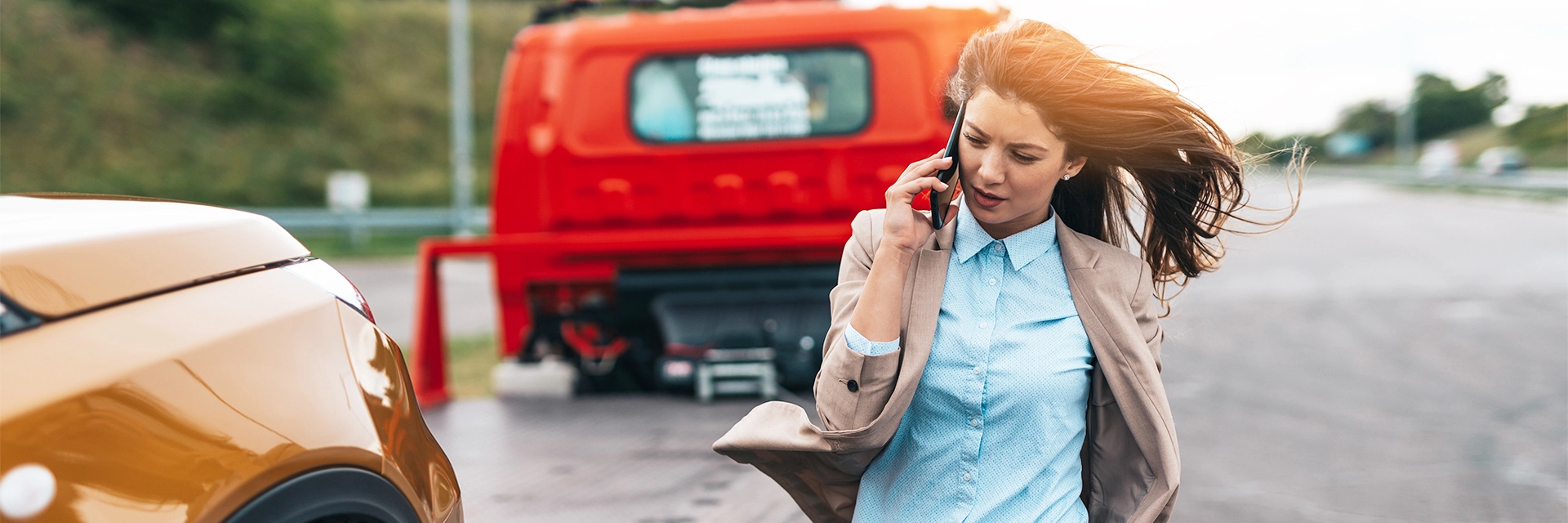 Şereflikoçhisar Yol Yardım